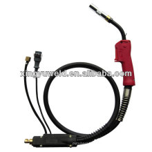 Panasonic Air-cooled CO2 Mig Mag Welding Torch 350A